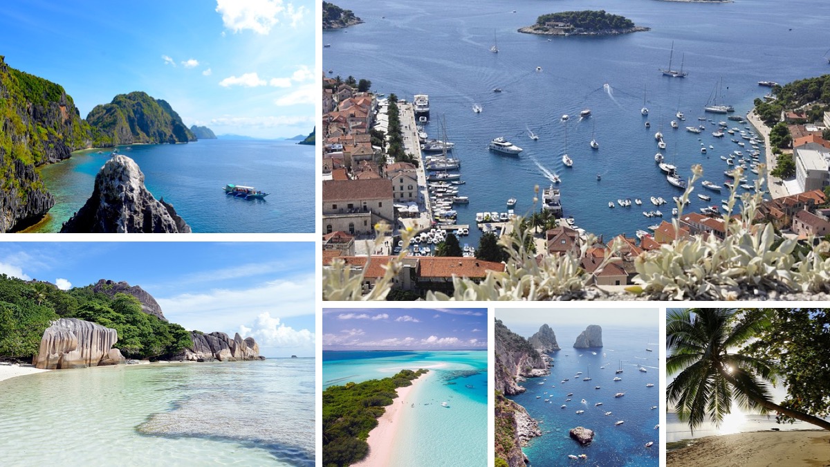 Exotic Travel