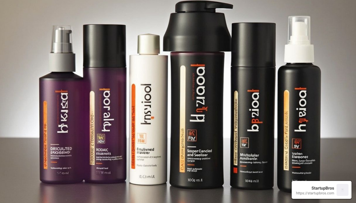 A Comprehensive Guide on Producing Hair Care Products Under a Private Label